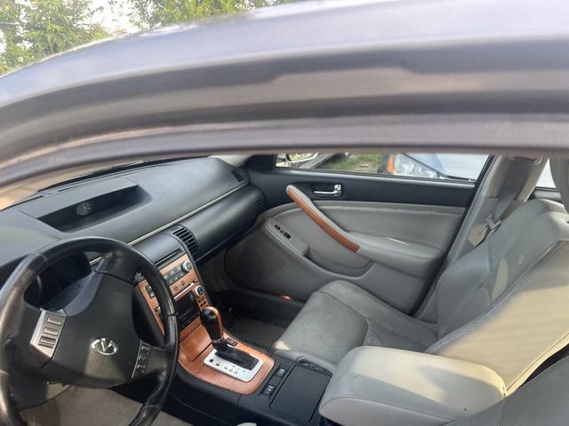 2005 INFINITI G35 Sedan G35x 4dr Sedan AWD Automatic - 22863134 - 1