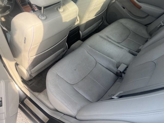 2005 INFINITI G35 Sedan G35x 4dr Sedan AWD Automatic - 22863134 - 3