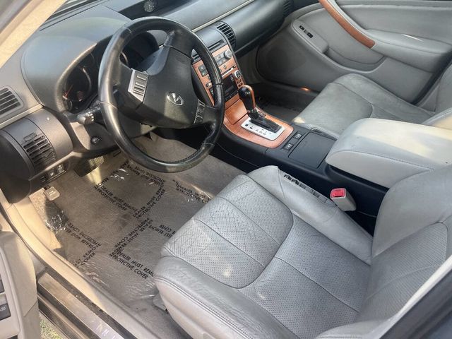 2005 INFINITI G35 Sedan G35x 4dr Sedan AWD Automatic - 22863134 - 5