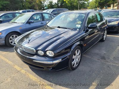 2005 Jaguar X-Type