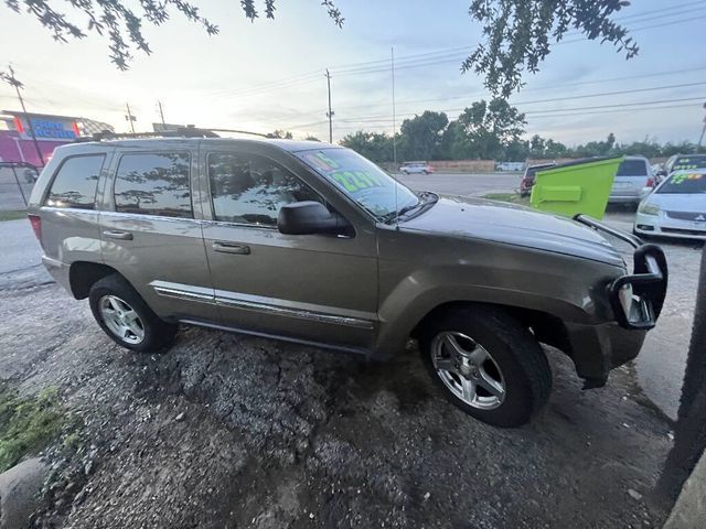 2005 Jeep Grand Cherokee 4dr Limited 4WD - 22863128 - 2