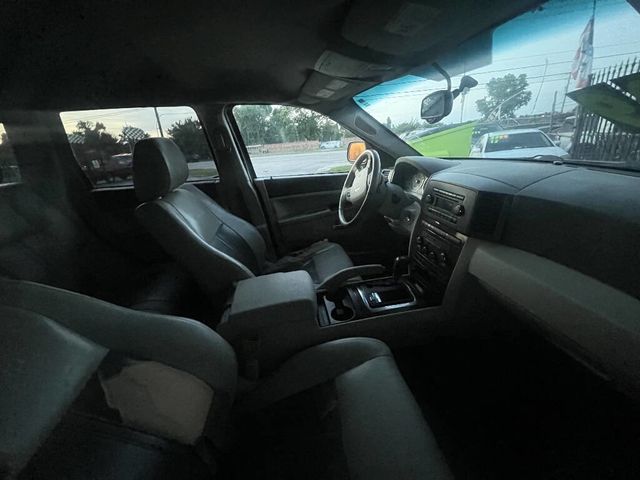 2005 Jeep Grand Cherokee 4dr Limited 4WD - 22863128 - 3