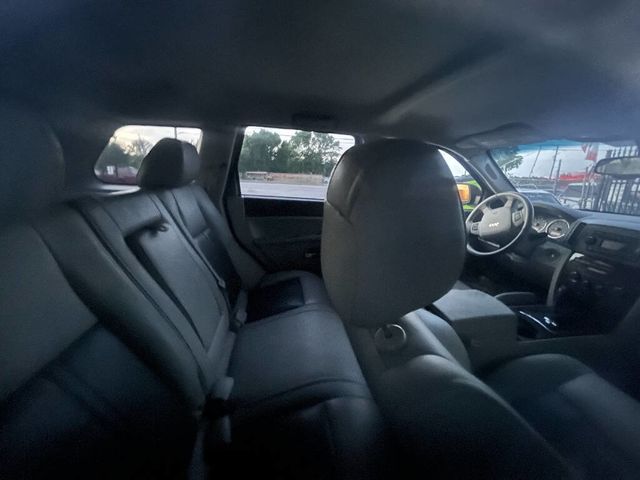 2005 Jeep Grand Cherokee 4dr Limited 4WD - 22863128 - 4