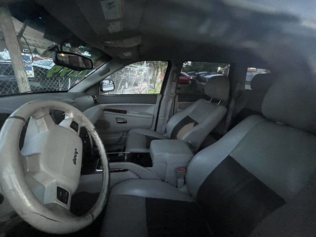 2005 Jeep Grand Cherokee 4dr Limited 4WD - 22863128 - 5