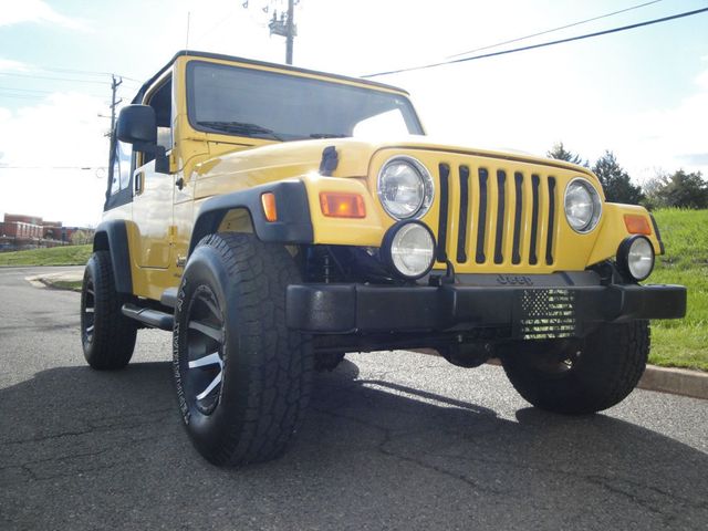 2005 Jeep Wrangler SPORT-PKG, 6-SPD, LOW-MILES, EXTRA-CLEAN *SOUTHERN-JEEP*! MINT!! - 22345151 - 22