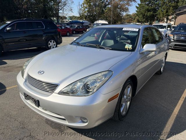 2005 Lexus ES
