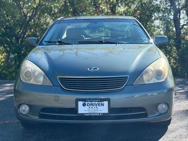 2005 Lexus ES 330 4dr Sedan - 22934287 - 1