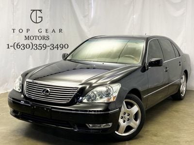 2005 Lexus LS 430