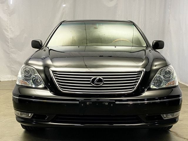 2005 Lexus LS 430 4dr Sedan - 22932278 - 9