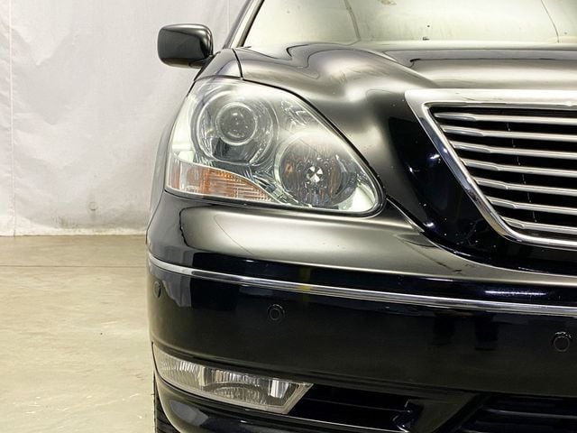 2005 Lexus LS 430 4dr Sedan - 22932278 - 10