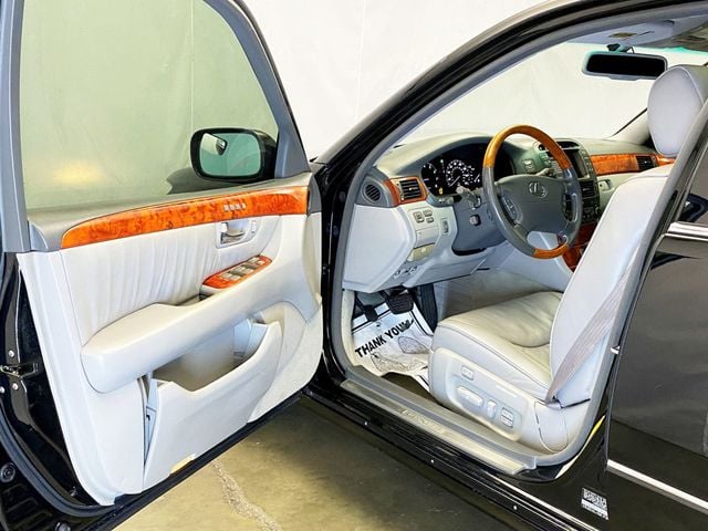 2005 Lexus LS 430 4dr Sedan - 22932278 - 14