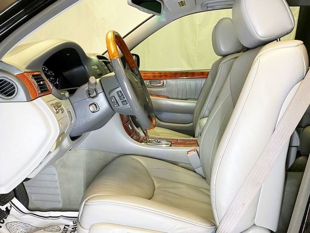 2005 Lexus LS 430 4dr Sedan - 22932278 - 16