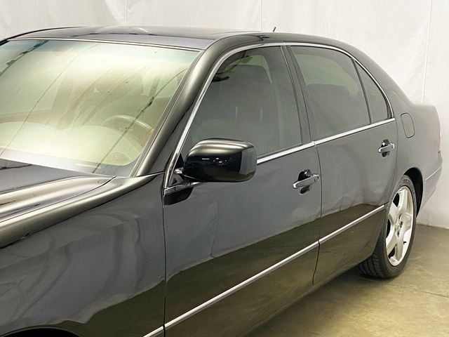 2005 Lexus LS 430 4dr Sedan - 22932278 - 1