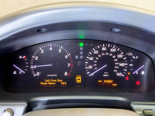 2005 Lexus LS 430 4dr Sedan - 22932278 - 27