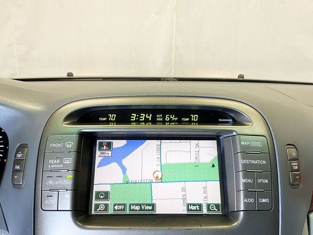 2005 Lexus LS 430 4dr Sedan - 22932278 - 29