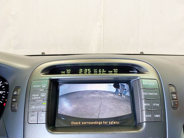 2005 Lexus LS 430 4dr Sedan - 22932278 - 30