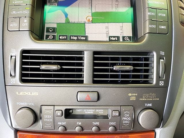 2005 Lexus LS 430 4dr Sedan - 22932278 - 31