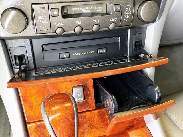 2005 Lexus LS 430 4dr Sedan - 22932278 - 33