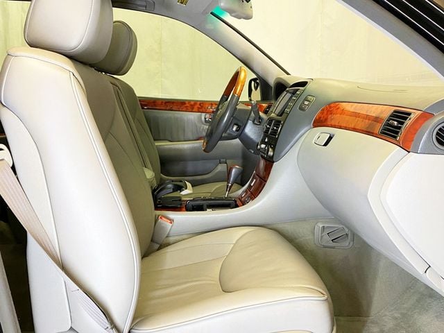 2005 Lexus LS 430 4dr Sedan - 22932278 - 45