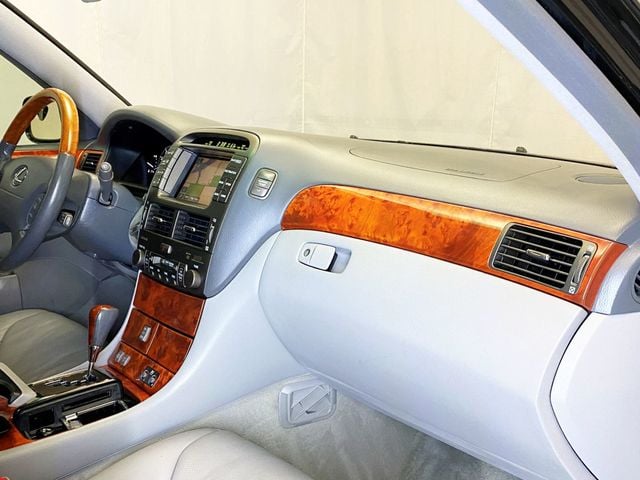 2005 Lexus LS 430 4dr Sedan - 22932278 - 47