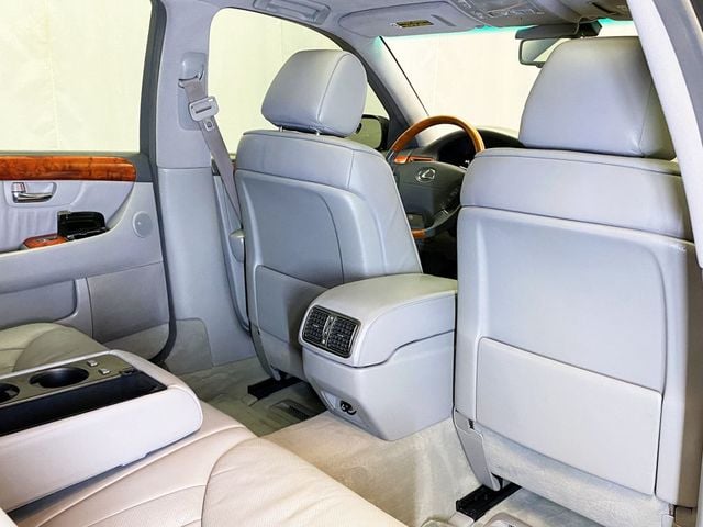 2005 Lexus LS 430 4dr Sedan - 22932278 - 51