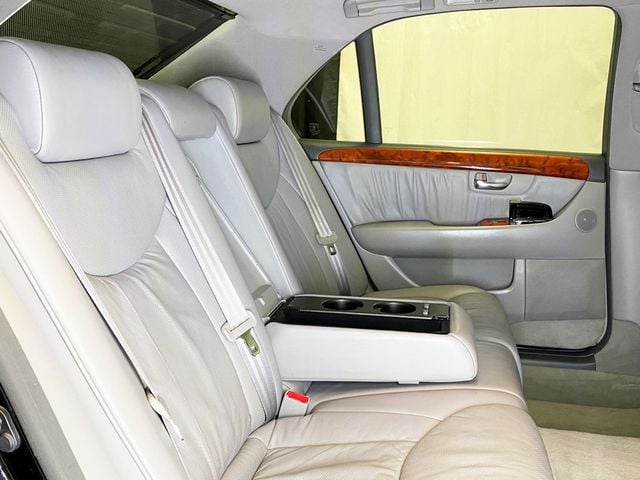 2005 Lexus LS 430 4dr Sedan - 22932278 - 52