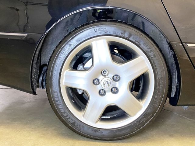 2005 Lexus LS 430 4dr Sedan - 22932278 - 63