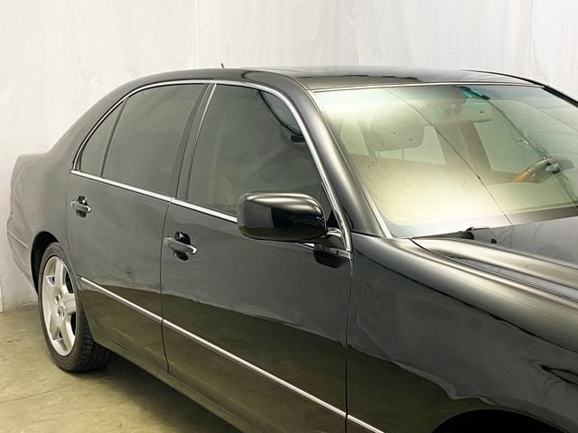 2005 Lexus LS 430 4dr Sedan - 22932278 - 7