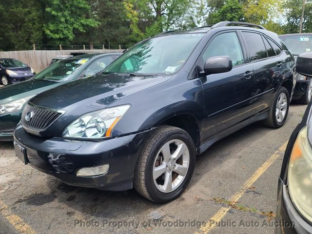 Used Lexus Rx Dr Suv Awd At Woodbridge Public Auto Auction