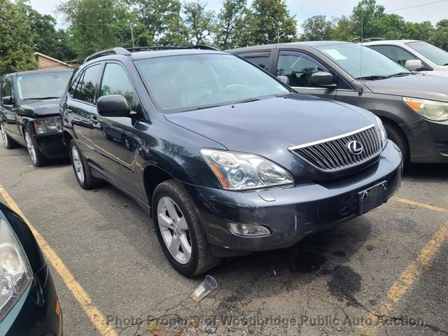 Used Lexus Rx Dr Suv Awd At Woodbridge Public Auto Auction