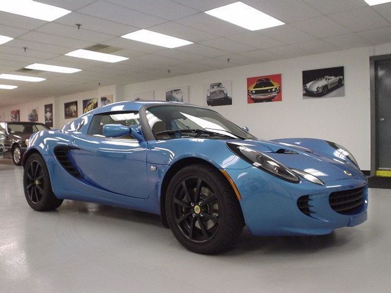 2005 Lotus Elise TOURING PKG - 1317017 | Video 1