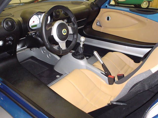 2005 Lotus Elise TOURING PKG - 1317017 - 14
