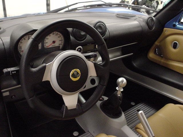 2005 Lotus Elise TOURING PKG - 1317017 - 15