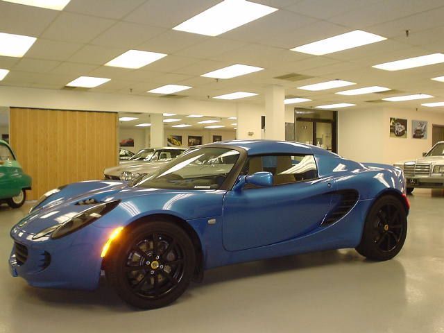 2005 Lotus Elise TOURING PKG - 1317017 - 24