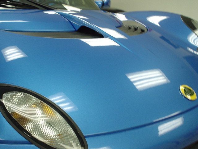 2005 Lotus Elise TOURING PKG - 1317017 - 28