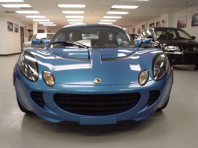 2005 Lotus Elise TOURING PKG - 1317017 - 2