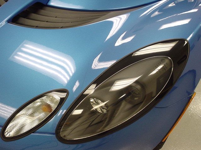 2005 Lotus Elise TOURING PKG - 1317017 - 31