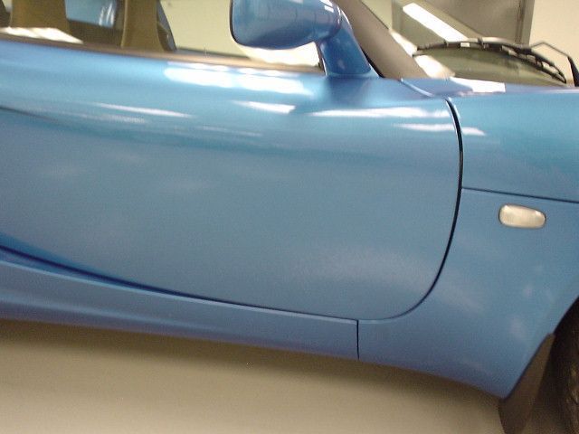 2005 Lotus Elise TOURING PKG - 1317017 - 33