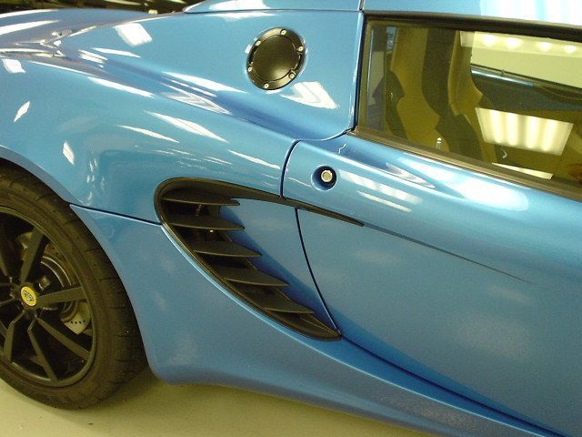 2005 Lotus Elise TOURING PKG - 1317017 - 34