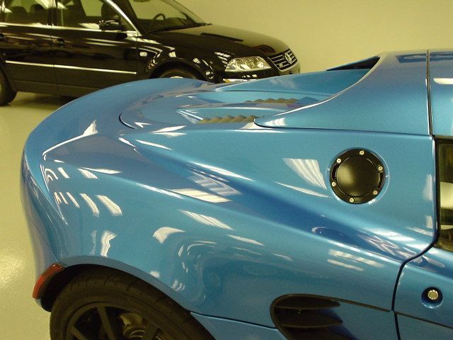 2005 Lotus Elise TOURING PKG - 1317017 - 35