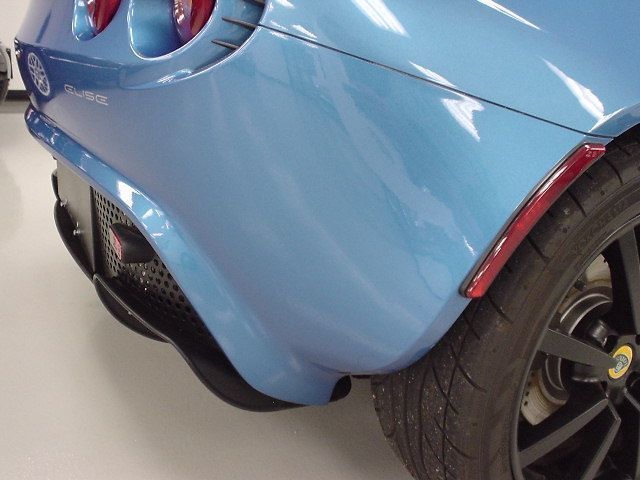 2005 Lotus Elise TOURING PKG - 1317017 - 38
