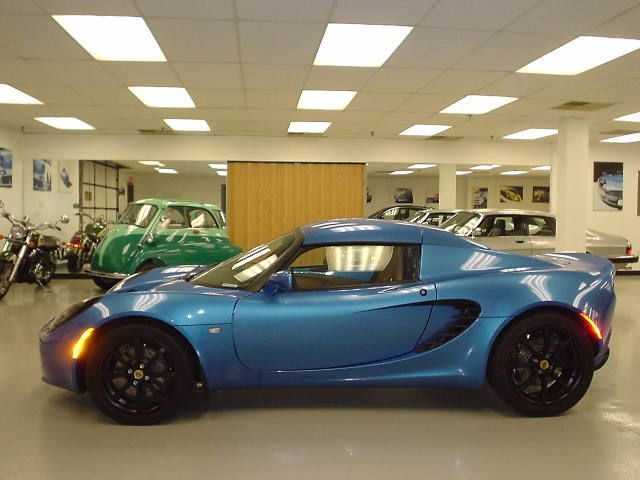 2005 Lotus Elise TOURING PKG - 1317017 - 3