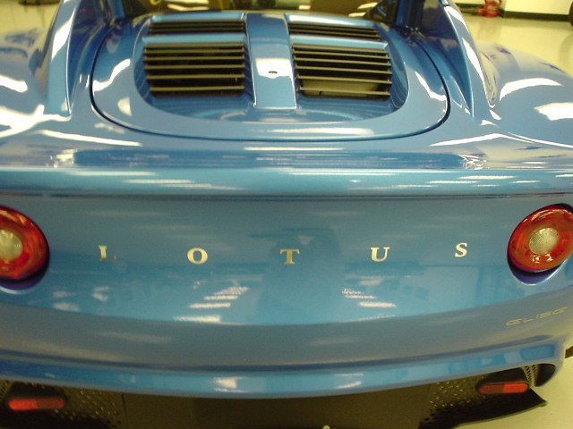 2005 Lotus Elise TOURING PKG - 1317017 - 41
