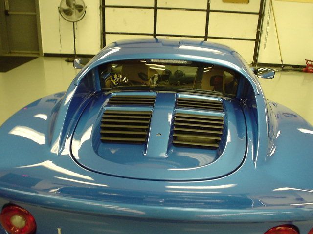 2005 Lotus Elise TOURING PKG - 1317017 - 42