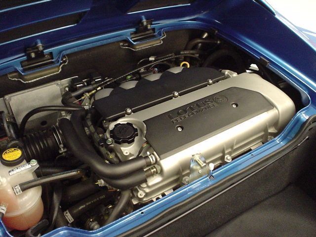 2005 Lotus Elise TOURING PKG - 1317017 - 43