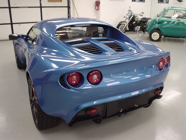 2005 Lotus Elise TOURING PKG - 1317017 - 46