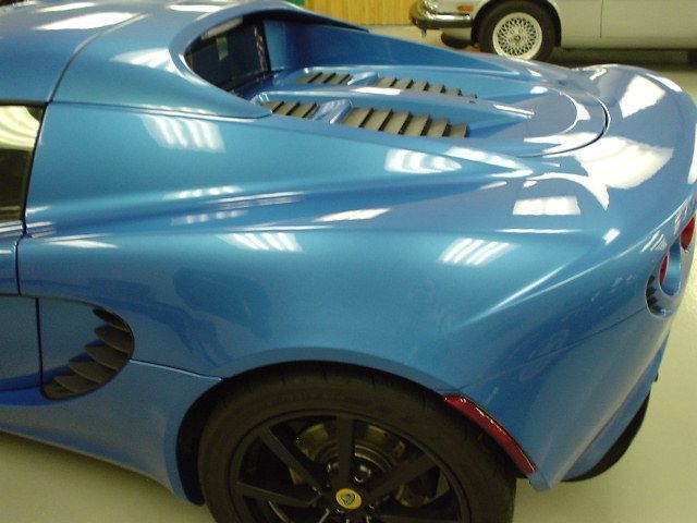 2005 Lotus Elise TOURING PKG - 1317017 - 48