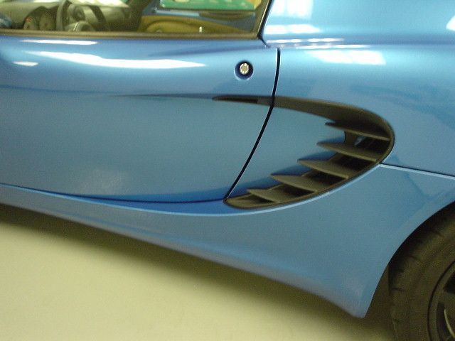 2005 Lotus Elise TOURING PKG - 1317017 - 49