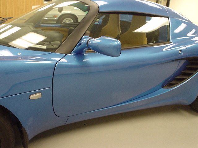 2005 Lotus Elise TOURING PKG - 1317017 - 50