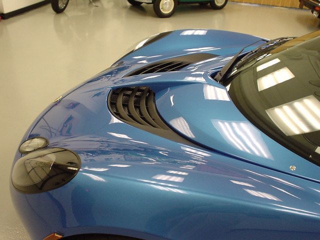 2005 Lotus Elise TOURING PKG - 1317017 - 52